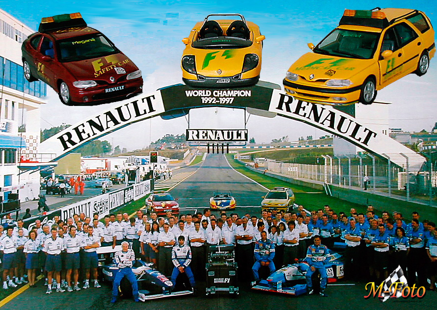 Lehtikuva ja 3 renua